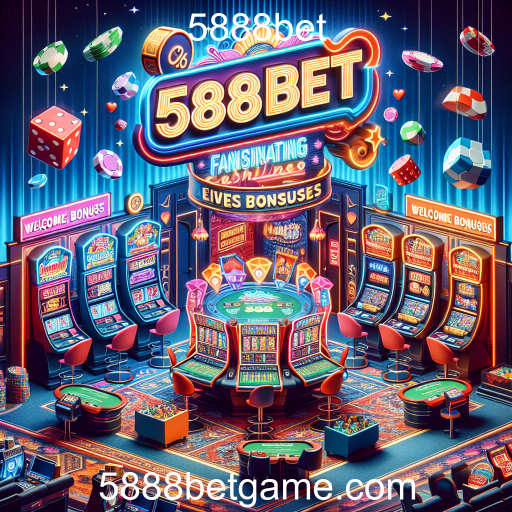 Atrações Imperdíveis: Promoções no 5888bet