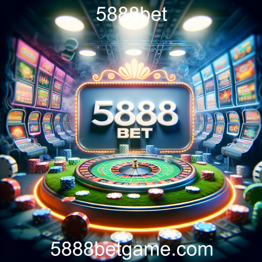 Explorando a Sala de Apostas da 5888bet: Diversão e Emoção em Cada Jogo